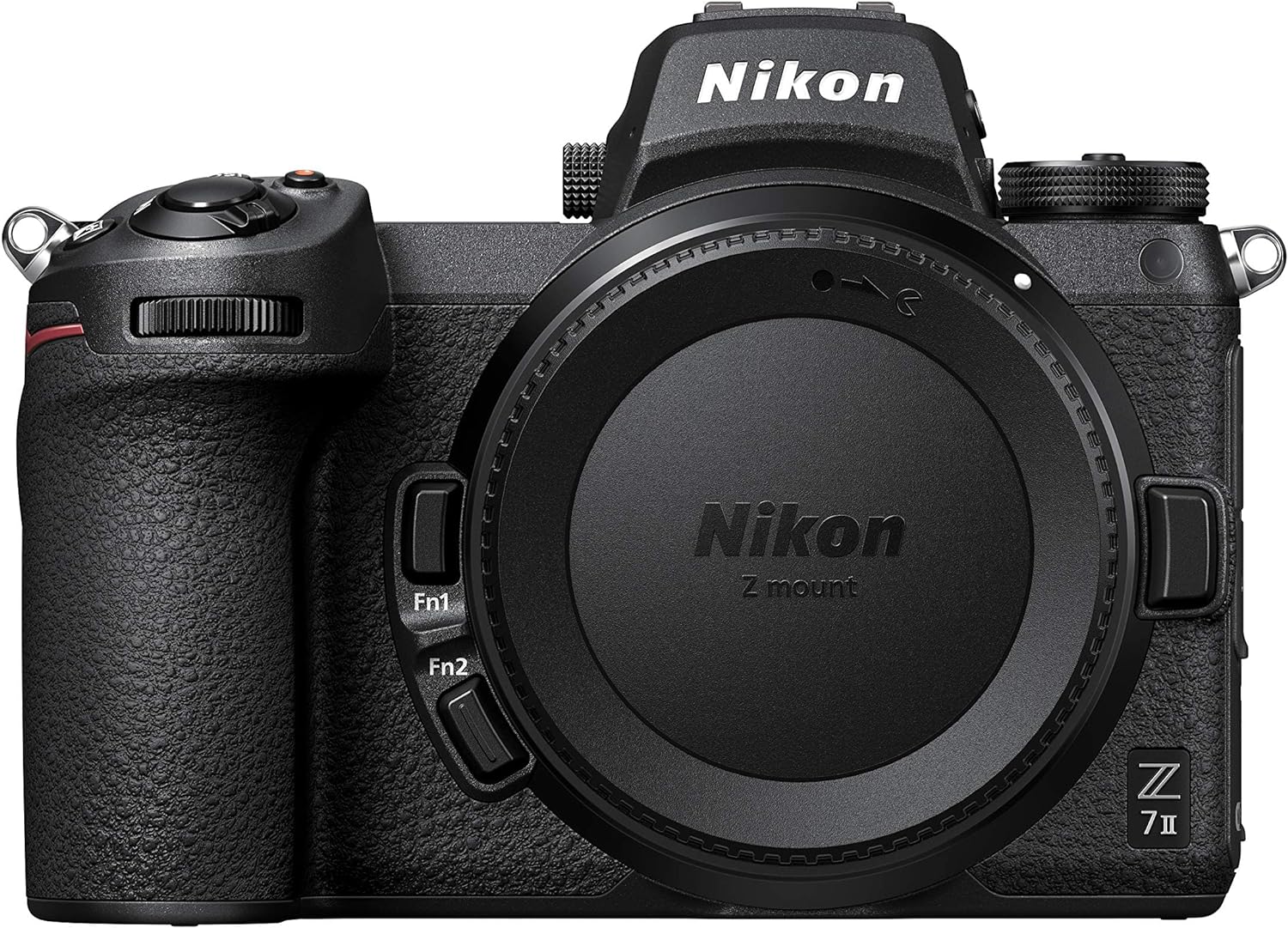 Nikon Z7 II Mirrorless Camera Body (45.8 megapixel, Ultra wide ISO, 10 fps 1/4-inch Photo Sensor image 1 Nikon Z7 II Mirrorless Camera Body (45.8 megapixel, Ultra wide ISO, 10 fps 1/4-inch Photo Sensor image 1